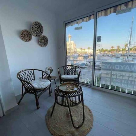 Awaydays Apartamento Luminoso En Port Grec Empuriabrava Luaran gambar